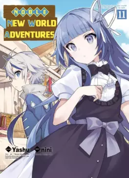 Manga - Noble New World Adventures Vol.11