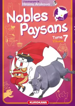 Nobles Paysans Vol.7