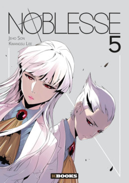 Manga - Manhwa - Noblesse Vol.5