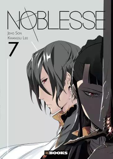 Manga - Manhwa - Noblesse Vol.7