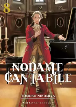 Nodame Cantabile - Masterpiece Vol.8