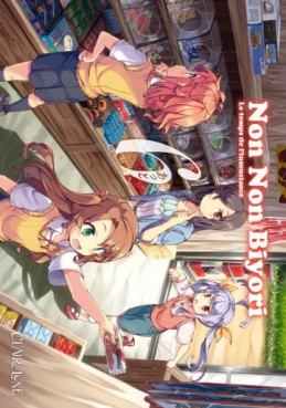 Manga - Manhwa - Non Non Biyori - Le temps de l'insouciance Vol.6