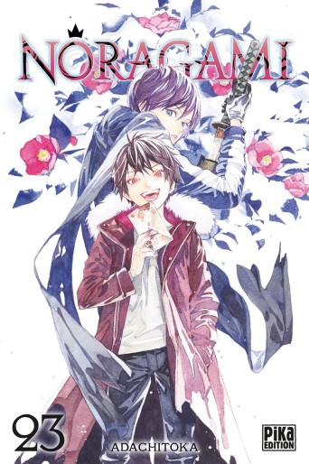 Manga - Manhwa - Noragami Vol.23
