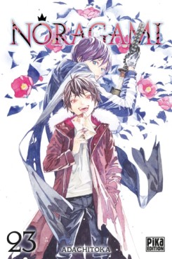 Noragami Vol.23