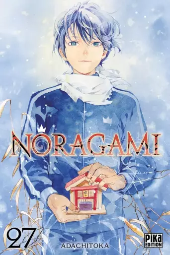 Manga - Manhwa - Noragami Vol.27