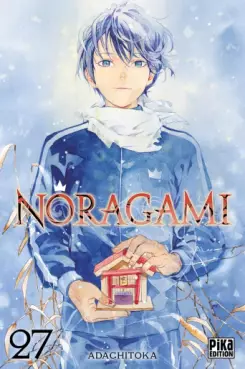 Mangas - Noragami Vol.27