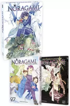 manga - Noragami - Collector Vol.27