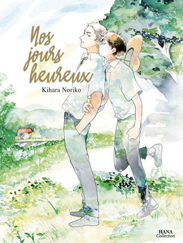 Manga - Manhwa - Nos Jours Heureux