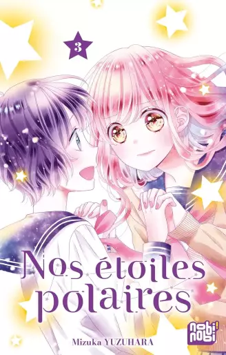 Manga - Manhwa - Nos étoiles polaires Vol.3