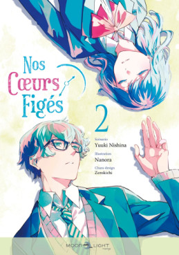 Manga - Nos coeurs figés Vol.2