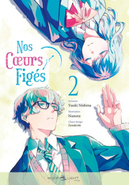 Manga - Manhwa - Nos coeurs figés Vol.2