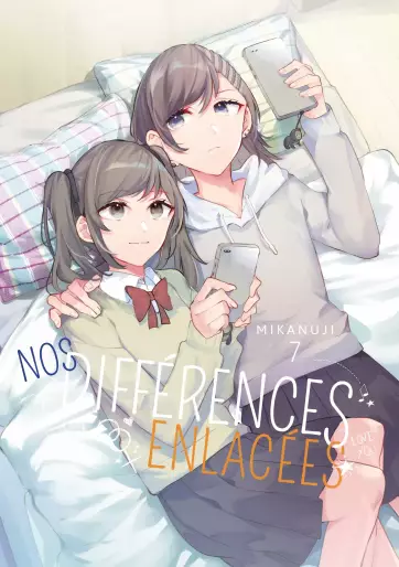 Manga - Manhwa - Nos différences enlacées Vol.7
