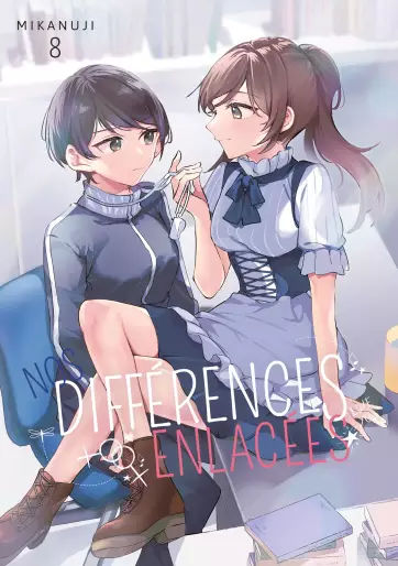 Manga - Manhwa - Nos différences enlacées Vol.8