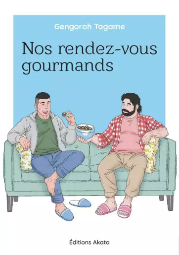 Manga - Manhwa - Nos rendez-vous gourmands - Intégrale