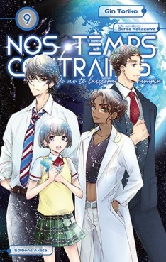 Manga - Manhwa - Nos temps contraires - Je ne te laisserai pas mourir Vol.9