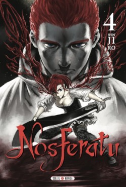 manga - Nosferatu Vol.4