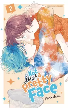 Manga - Manhwa - Not Just a Pretty Face Vol.2