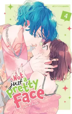 Manga - Manhwa - Not Just a Pretty Face Vol.4
