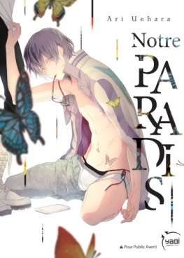 Manga - Manhwa - Notre Paradis