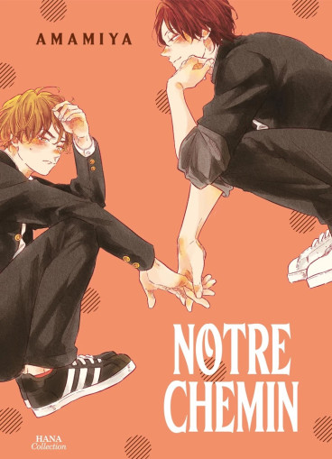 Manga - Manhwa - Notre Chemin