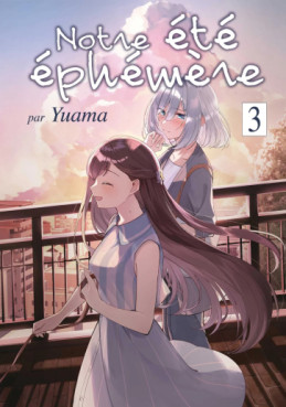 Mangas - Notre été éphémère Vol.3