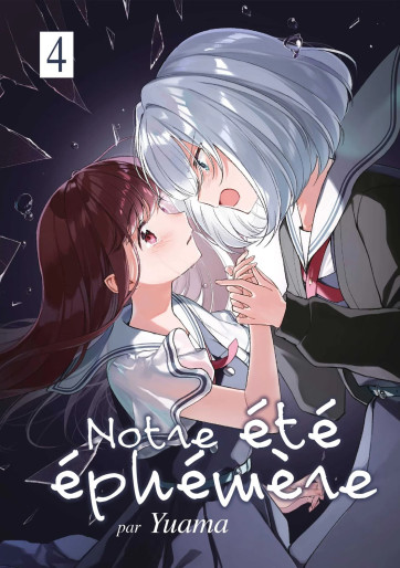 Manga - Manhwa - Notre été éphémère Vol.4