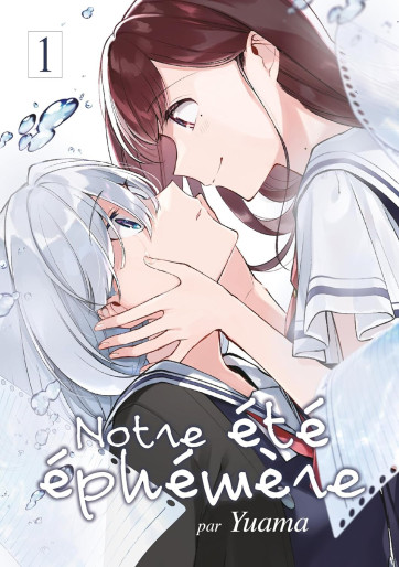 Manga - Manhwa - Notre été éphémère Vol.1