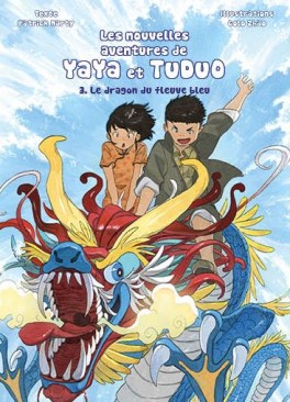 Manga - Manhwa - Nouvelles aventures de Yaya et Tuduo (les) Vol.3
