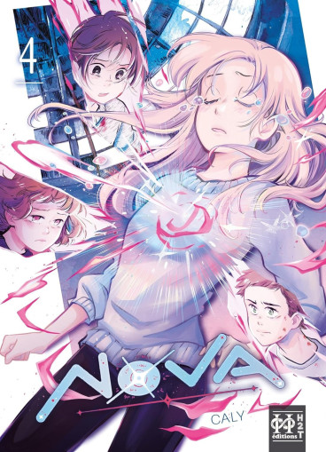 Manga - Manhwa - Nova Vol.4