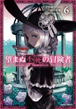 Manga - Manhwa - Nozomanu Fushi no Bôkensha jp Vol.6