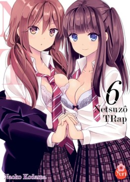 Manga - Manhwa - Netsuzô Trap - NTR Vol.6