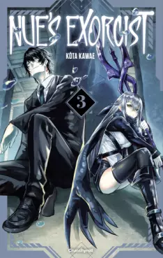 manga - Nue's Exorcist Vol.3