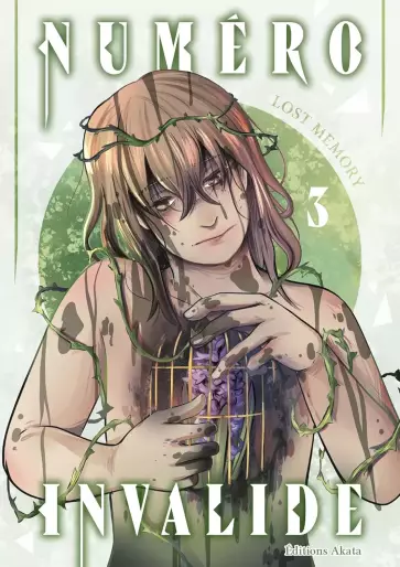 Manga - Manhwa - Numéro Invalide Vol.3