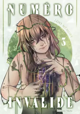 Manga - Manhwa - Numéro Invalide Vol.3