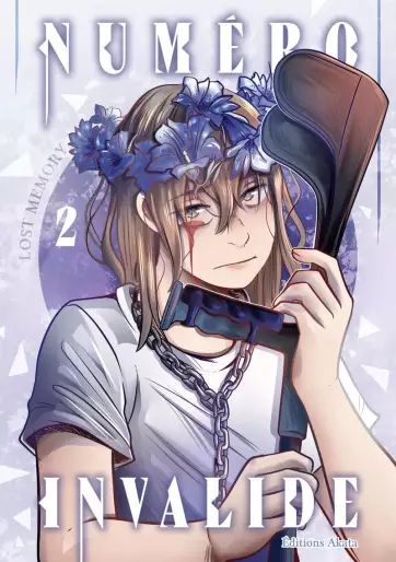 Manga - Manhwa - Numéro Invalide Vol.2