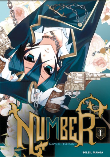 Manga - Manhwa - Number Vol.1