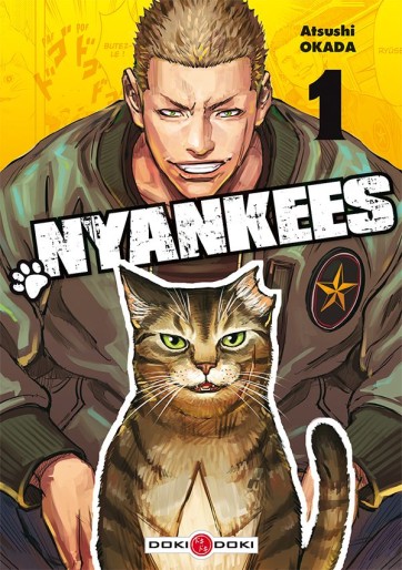 Manga - Manhwa - Nyankees Vol.1