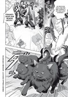 Planche supplémentaire NYANKEES © Atsushi OKADA 2017 KADOKAWA CORPORATION