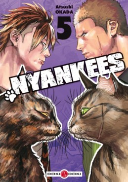 manga - Nyankees Vol.5
