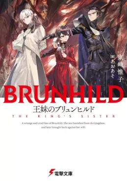 manga - Ō Imôto no Brunhild - Light novel jp Vol.0