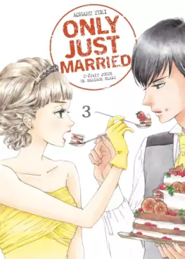 Only just married Vol.3
