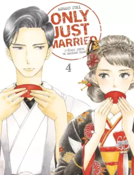 Manga - Manhwa - Only just married Vol.4