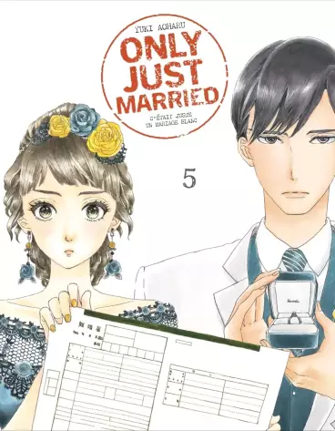 Manga - Manhwa - Only just married Vol.5