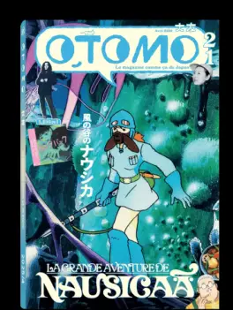 Manga - Otomo Vol.21