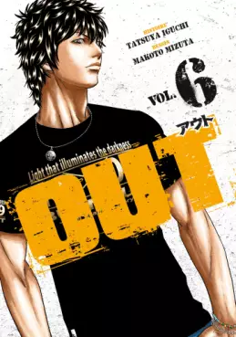 Mangas - OUT Vol.6