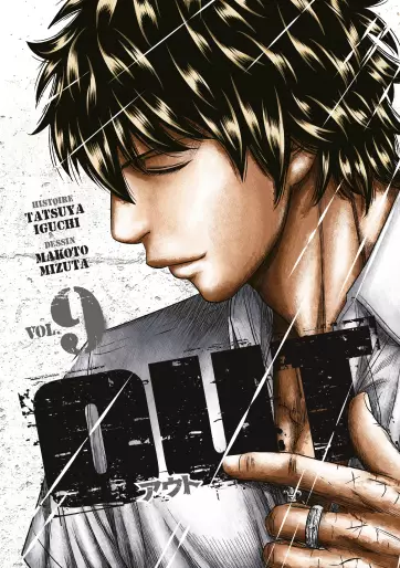 Manga - Manhwa - OUT Vol.9