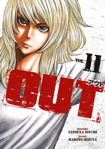 Manga - Manhwa - OUT Vol.11