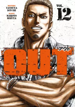 manga - OUT Vol.12