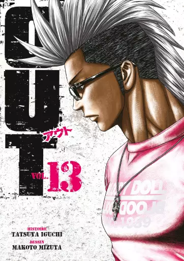 Manga - Manhwa - OUT Vol.13