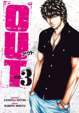 Mangas - OUT Vol.3